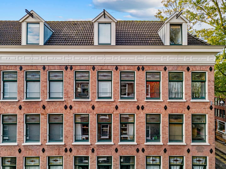 Bovenwoning Lijndenstraat 32 C in Amsterdam