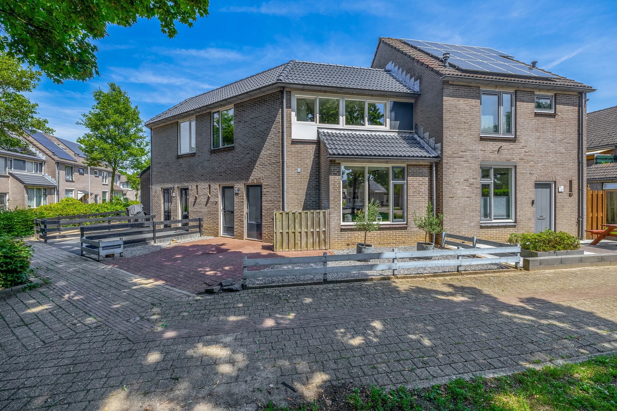 Tussenwoning Meliskerkestraat 43 in Arnhem