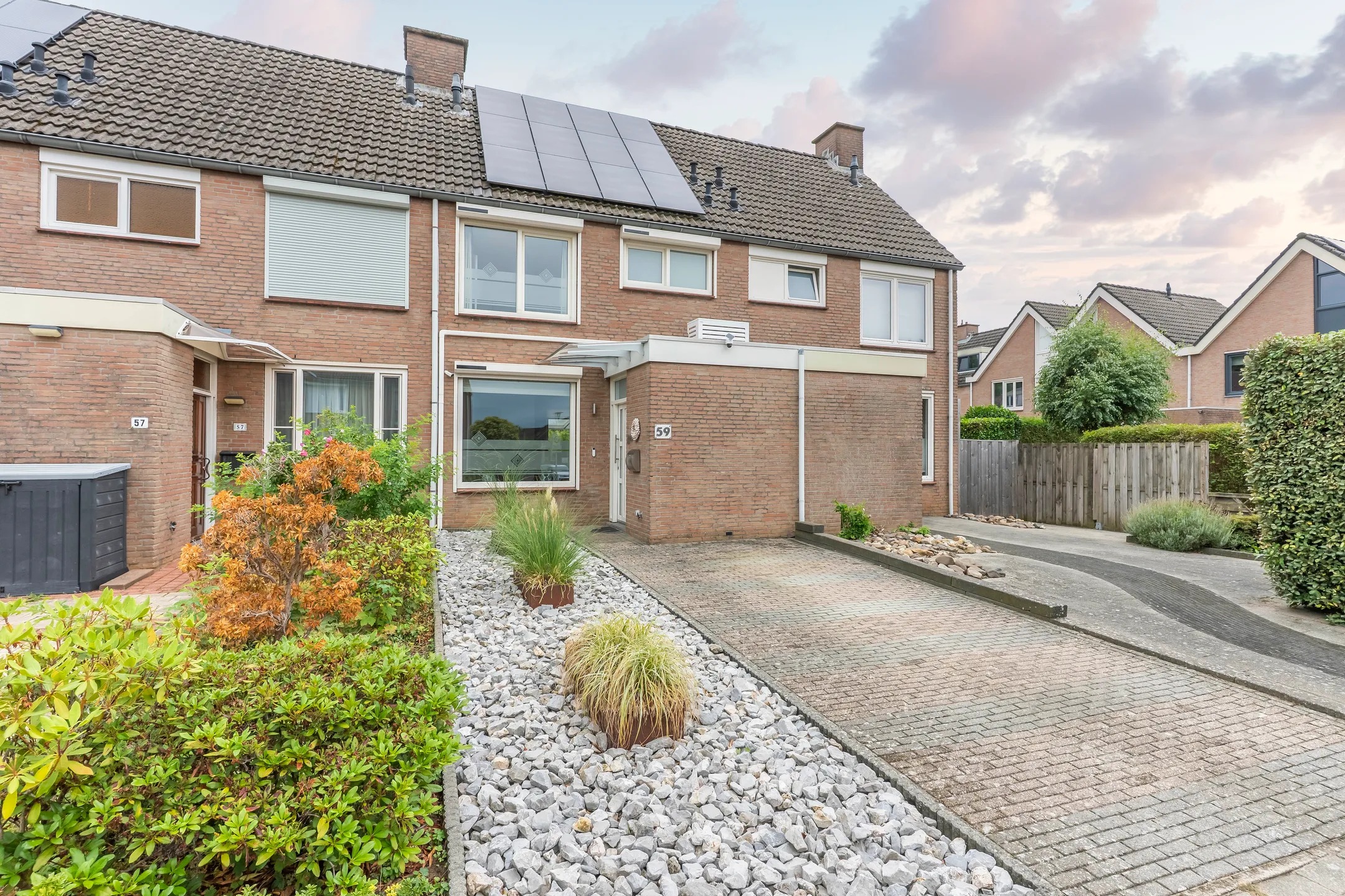 Tussenwoning Oogstweg 59 Heerlen