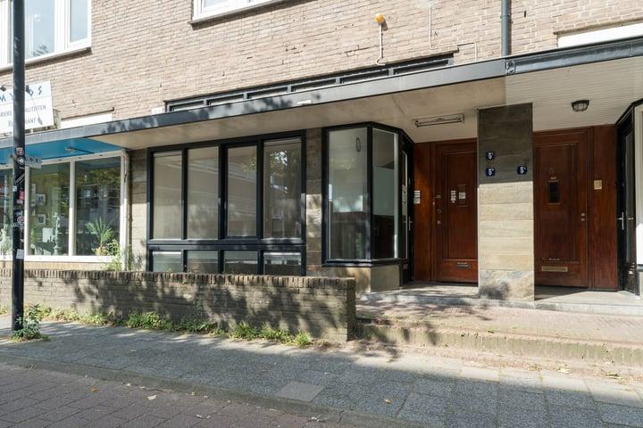 Benedenwoning Arnhemseweg 5 D1 Amersfoort