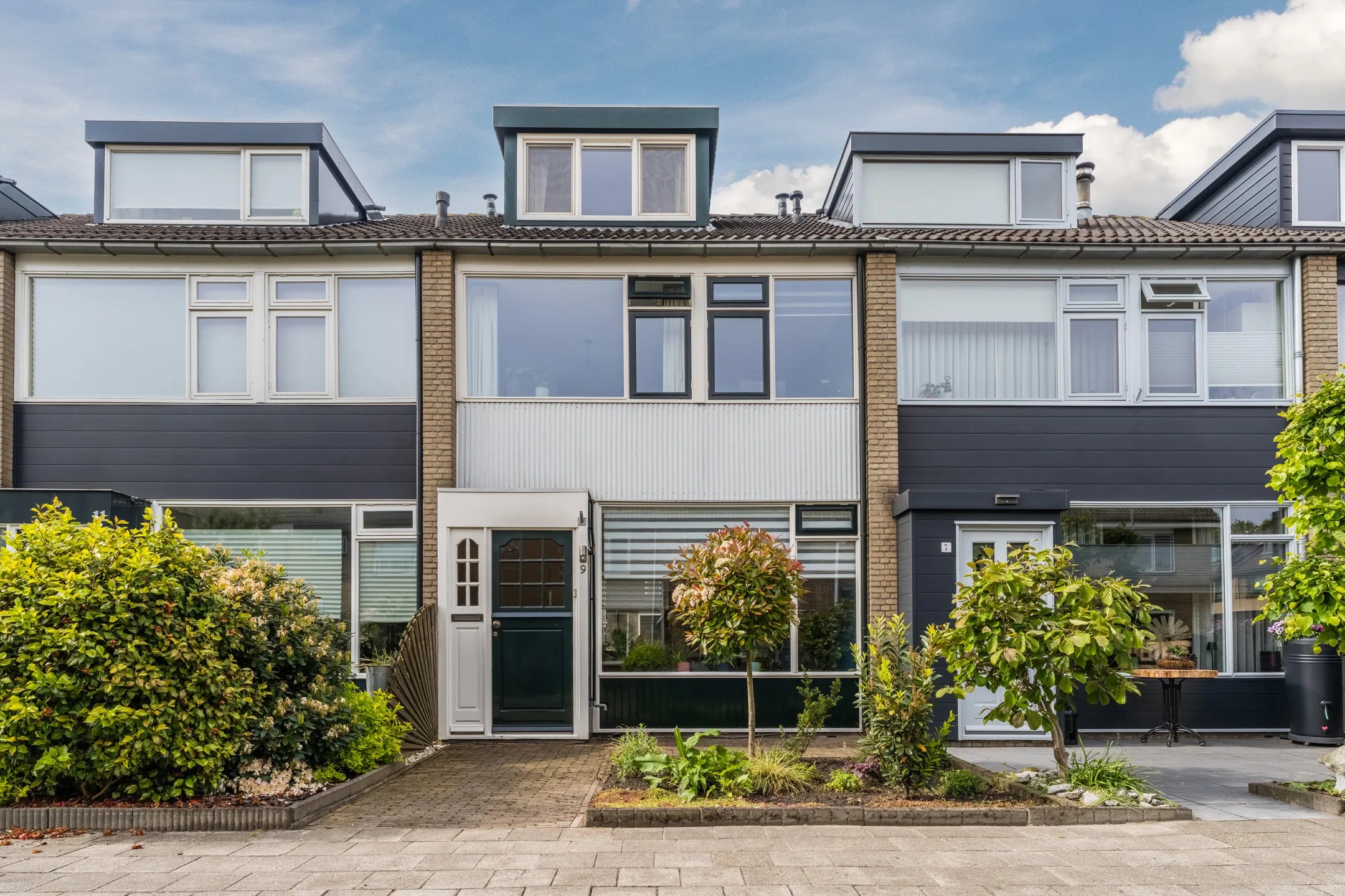 Tussenwoning Olmenlaan 9 Nijkerk