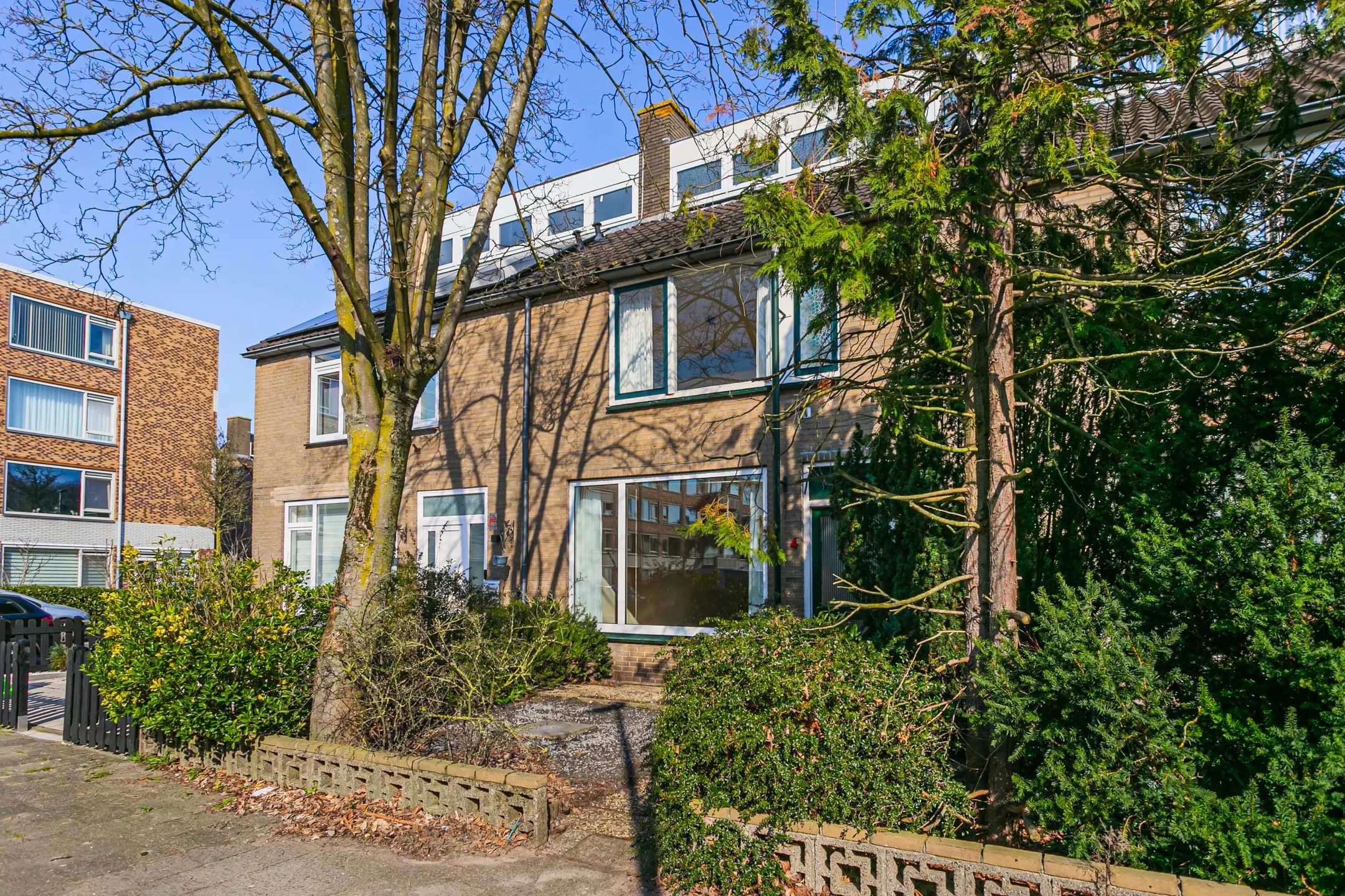 Tussenwoning Cantondreef 4 in Utrecht