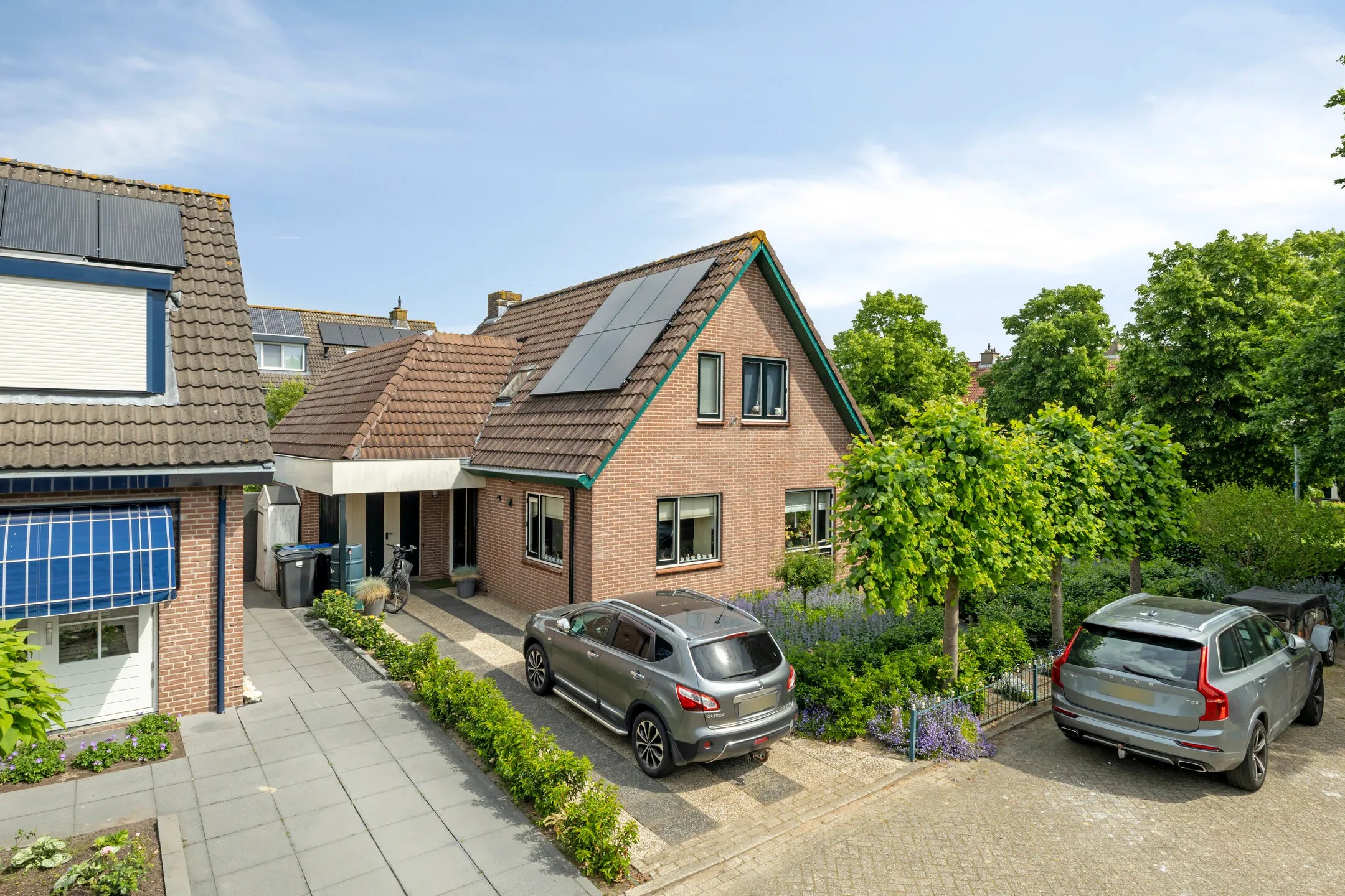 Vrijstaande woning Schokker 7 Woerden