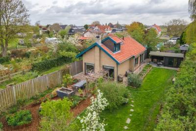 Vrijstaande woning Lingedijk 127 in Geldermalsen