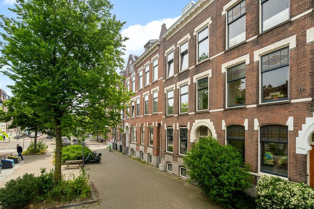 Bovenwoning Schietbaanlaan 74 C in Rotterdam