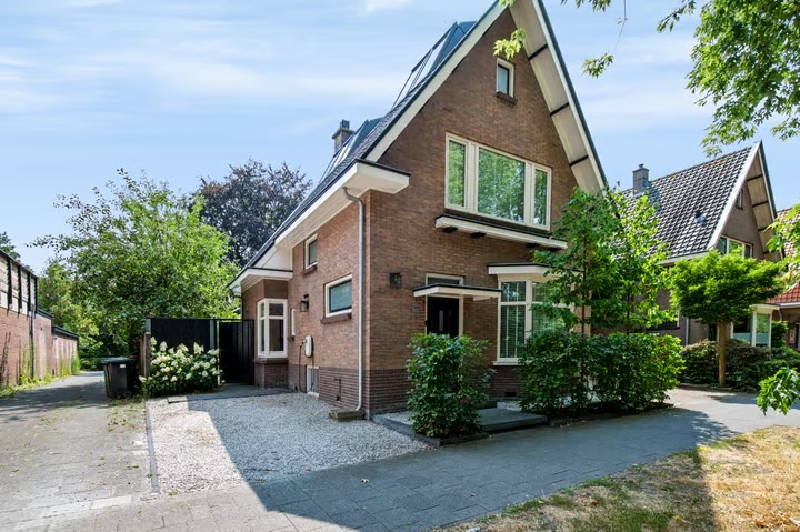 Vrijstaande woning Asselsestraat 253 in Apeldoorn