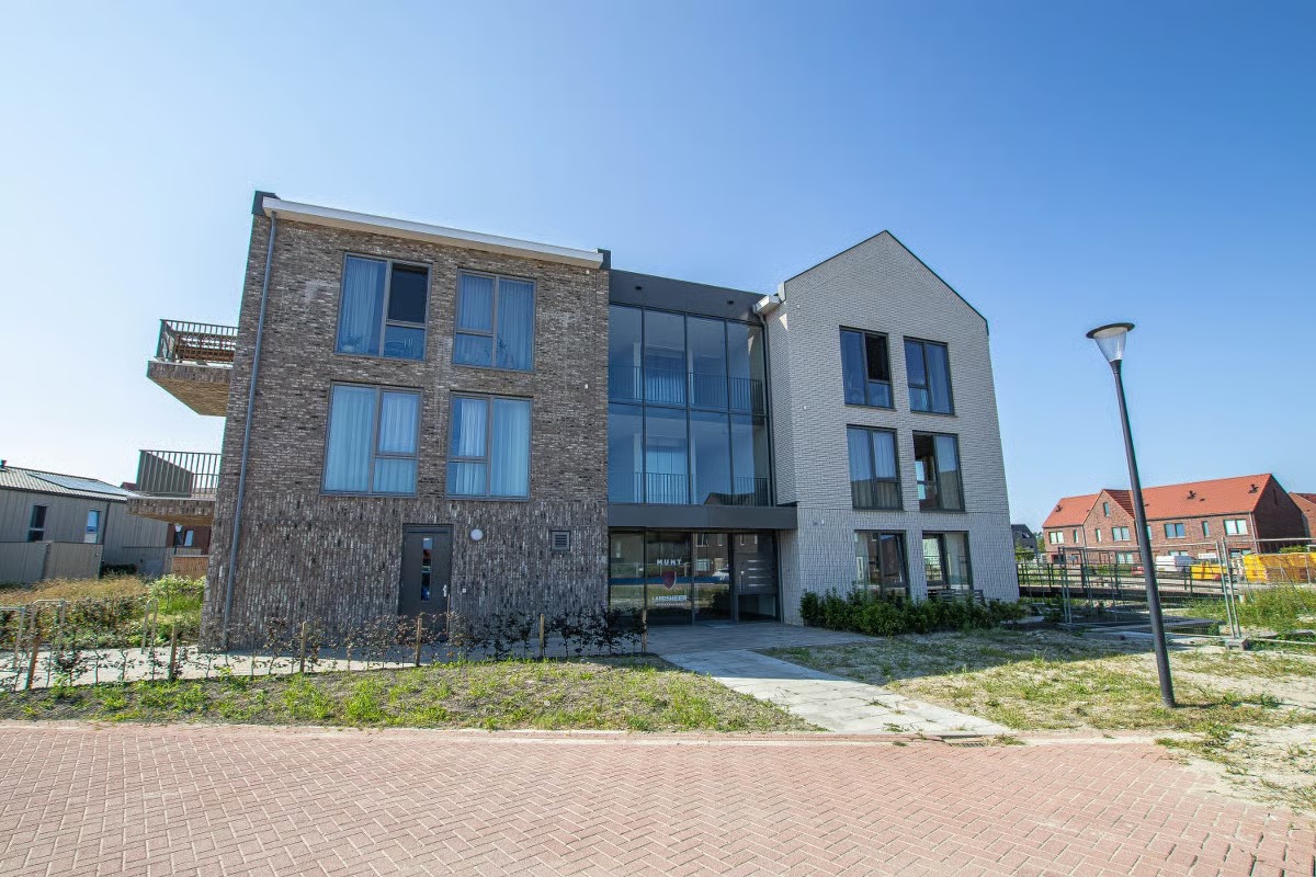 Portiekflat Leenman 20 in Warmenhuizen