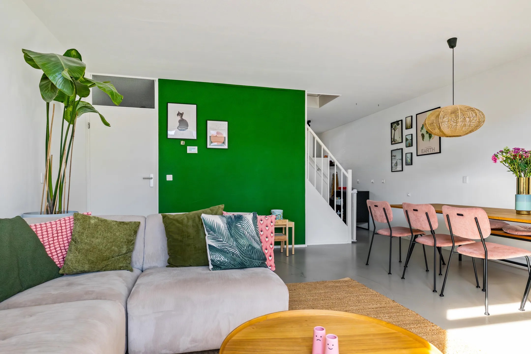 Tussenwoning Damsterwaard 41 Groningen