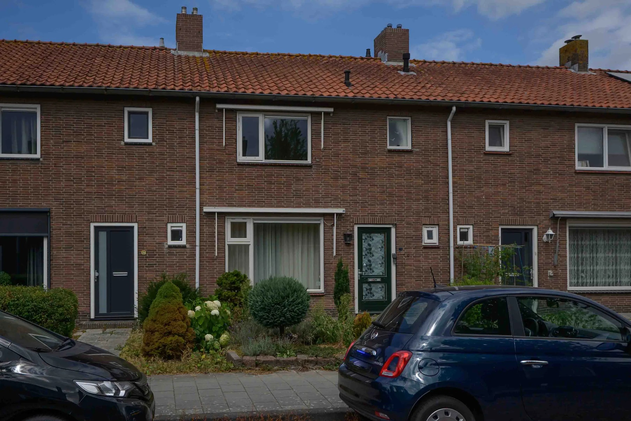 Tussenwoning Distelstraat 10 in Emmeloord