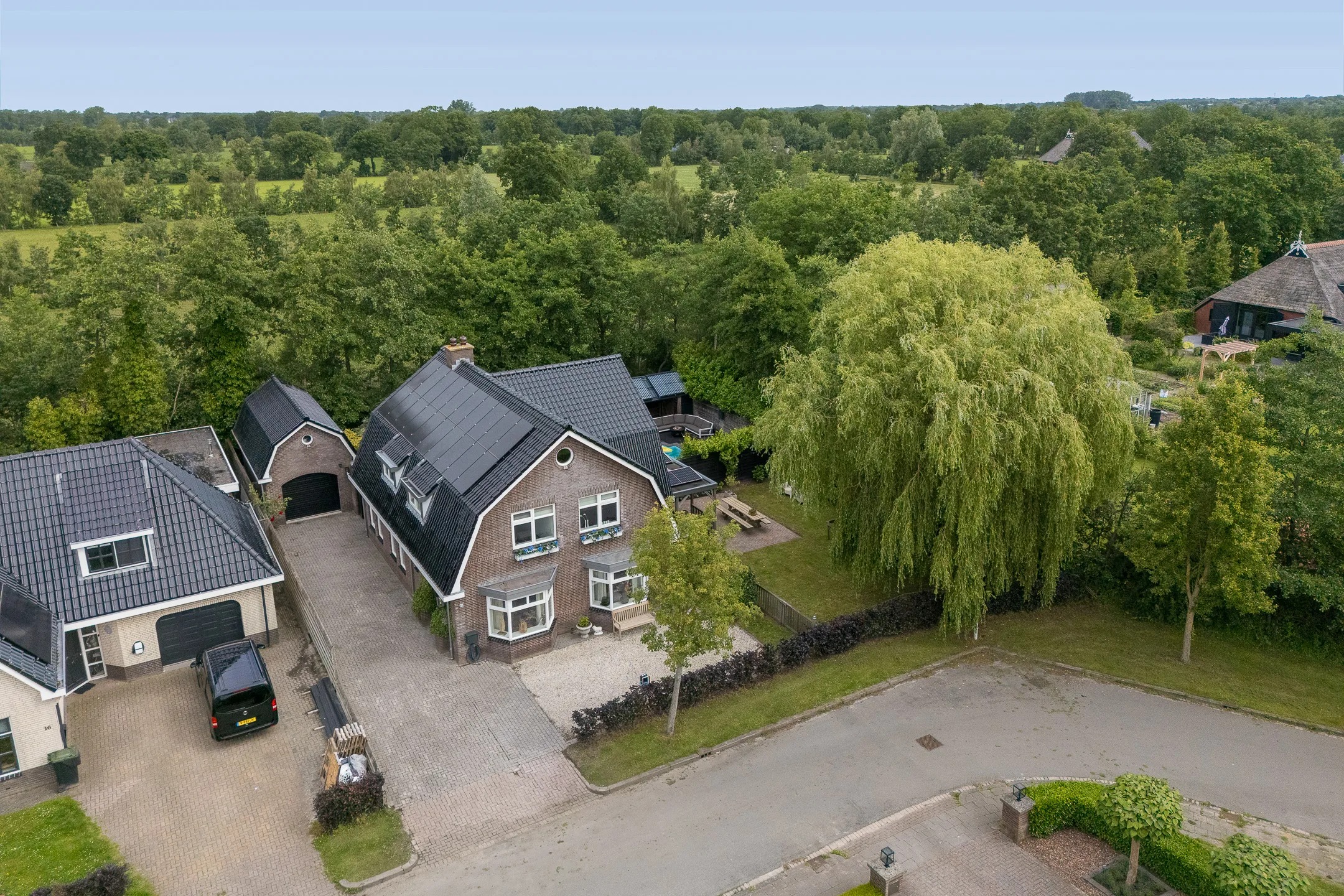 Vrijstaande woning De Wyk 14 in Boelenslaan