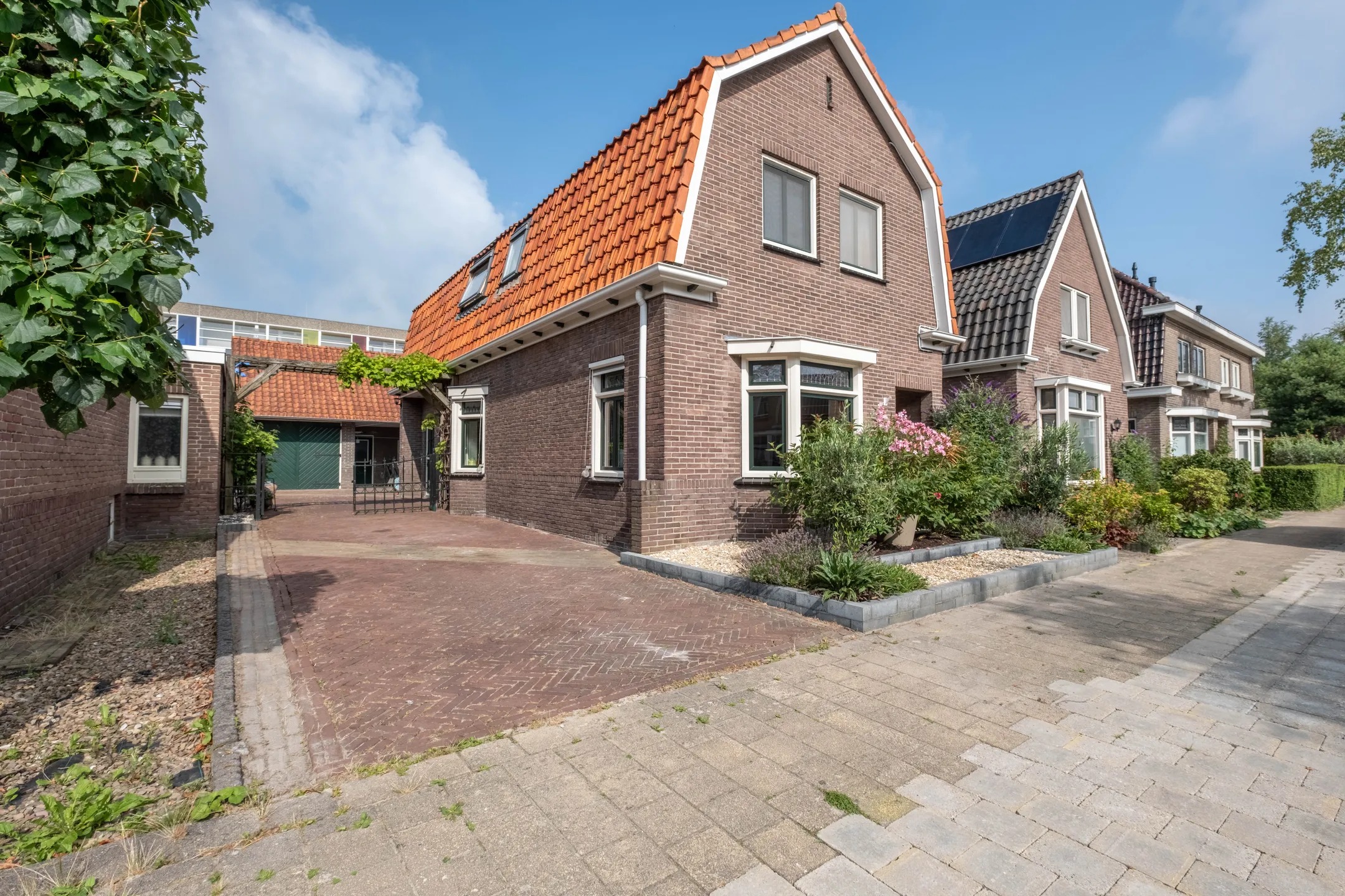 Vrijstaande woning Narcisstraat 30 in Assen