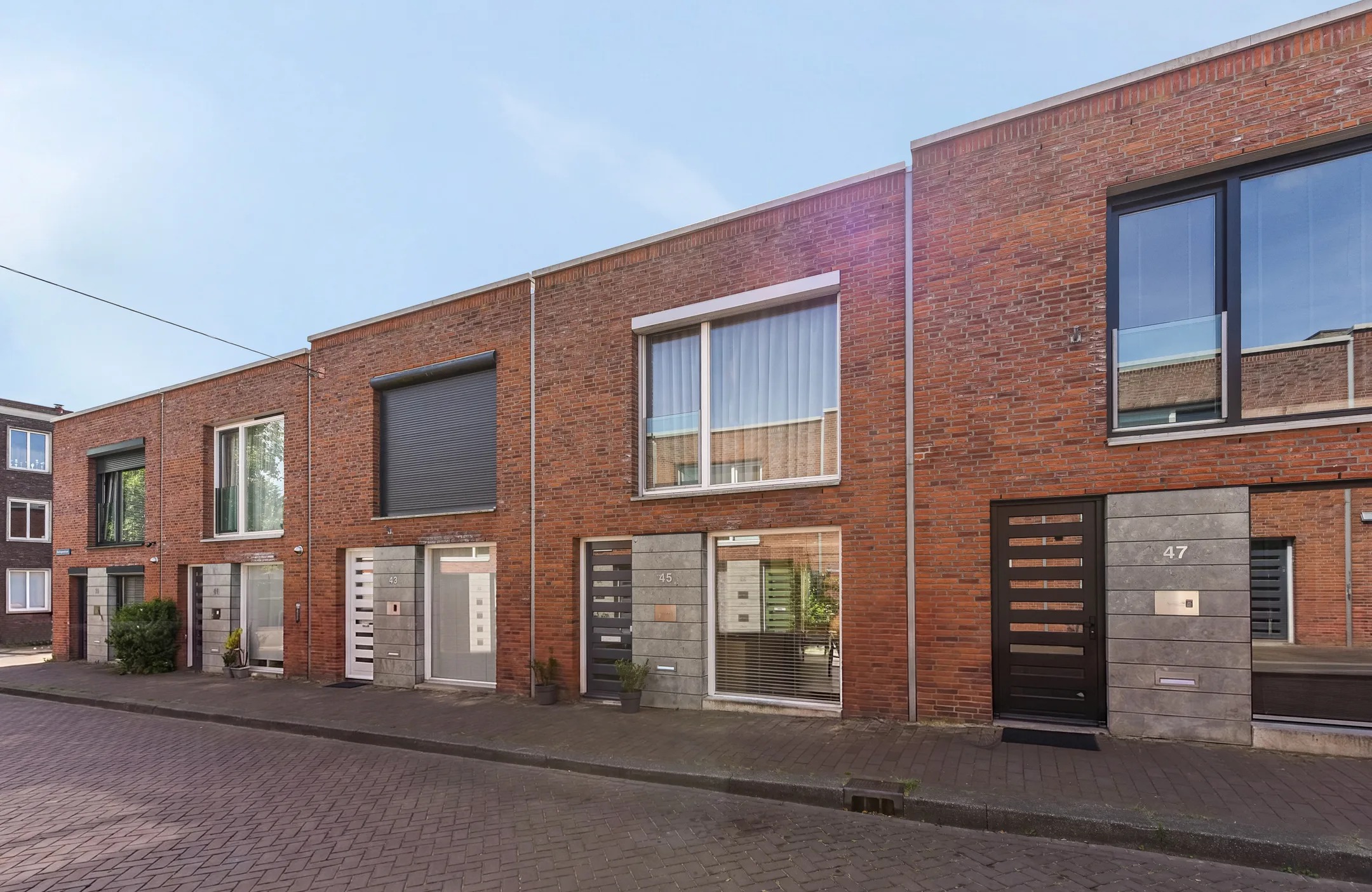 Tussenwoning Harlingenstraat 45 Amersfoort