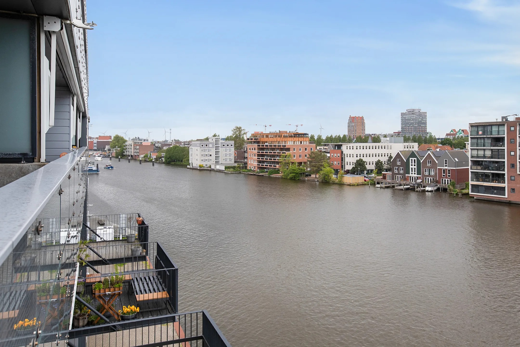 Maisonnette De Steven 29 in Zaandam