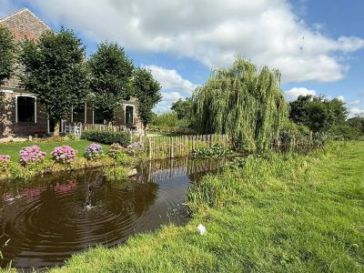 Halfvrijstaande woning Ringdijk BP 23 in Amstelveen