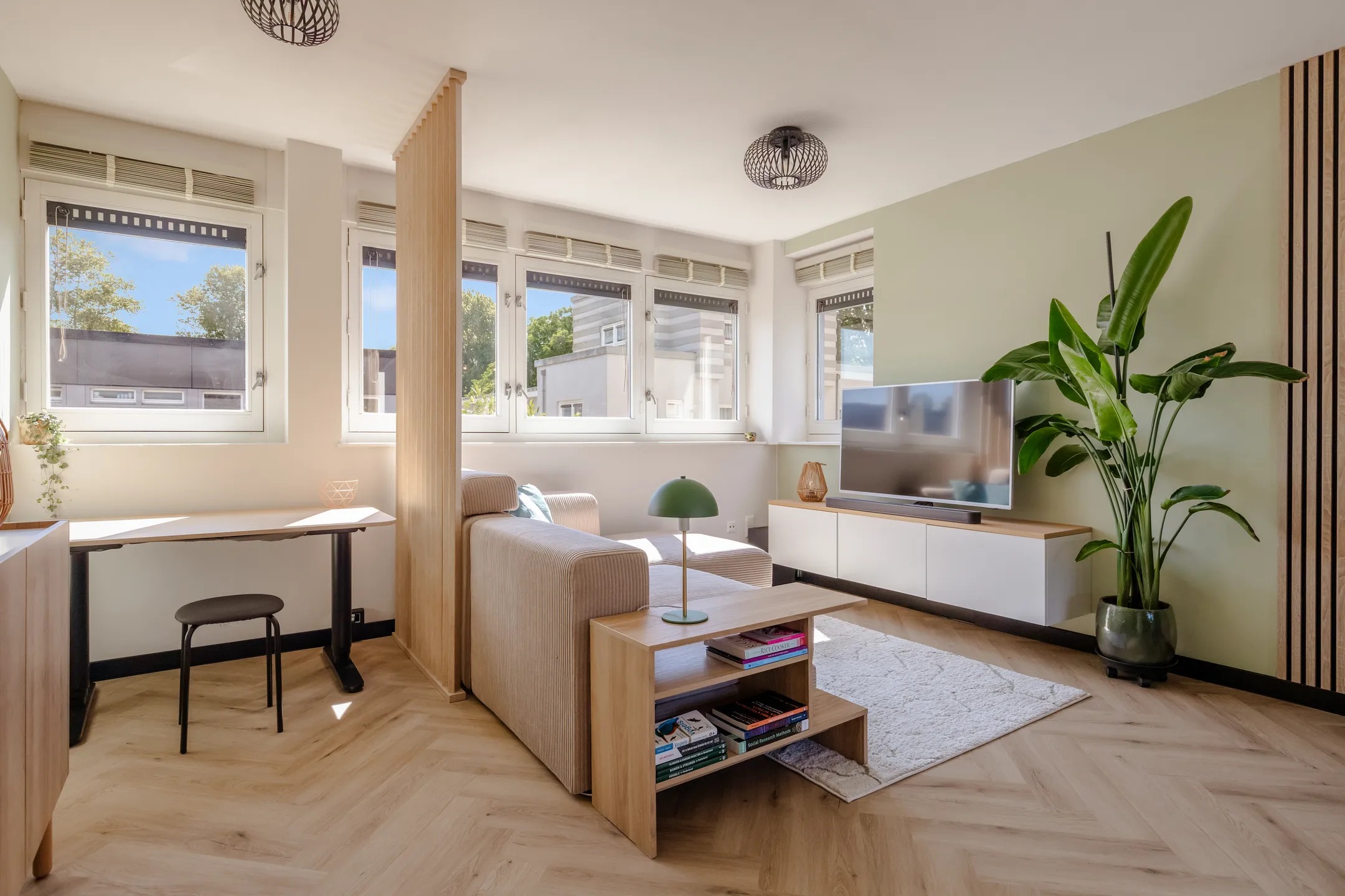 Bovenwoning Schovenstraat 48 in Amsterdam