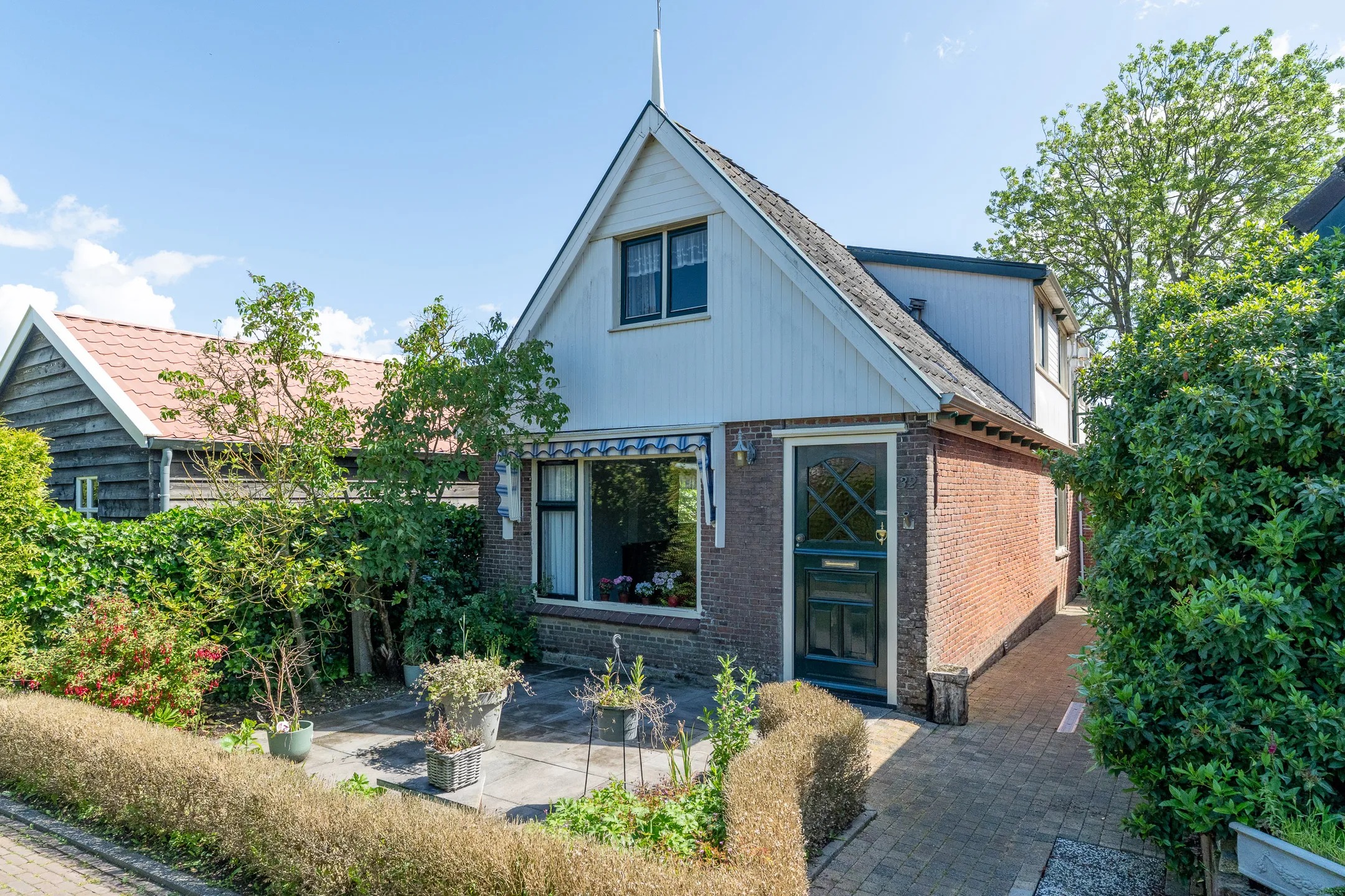 Vrijstaande woning De Buorfinne 32 in Easternijtsjerk