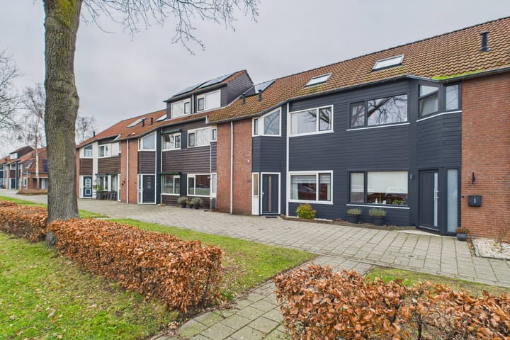 Tussenwoning Oude Vaart 152 Terneuzen