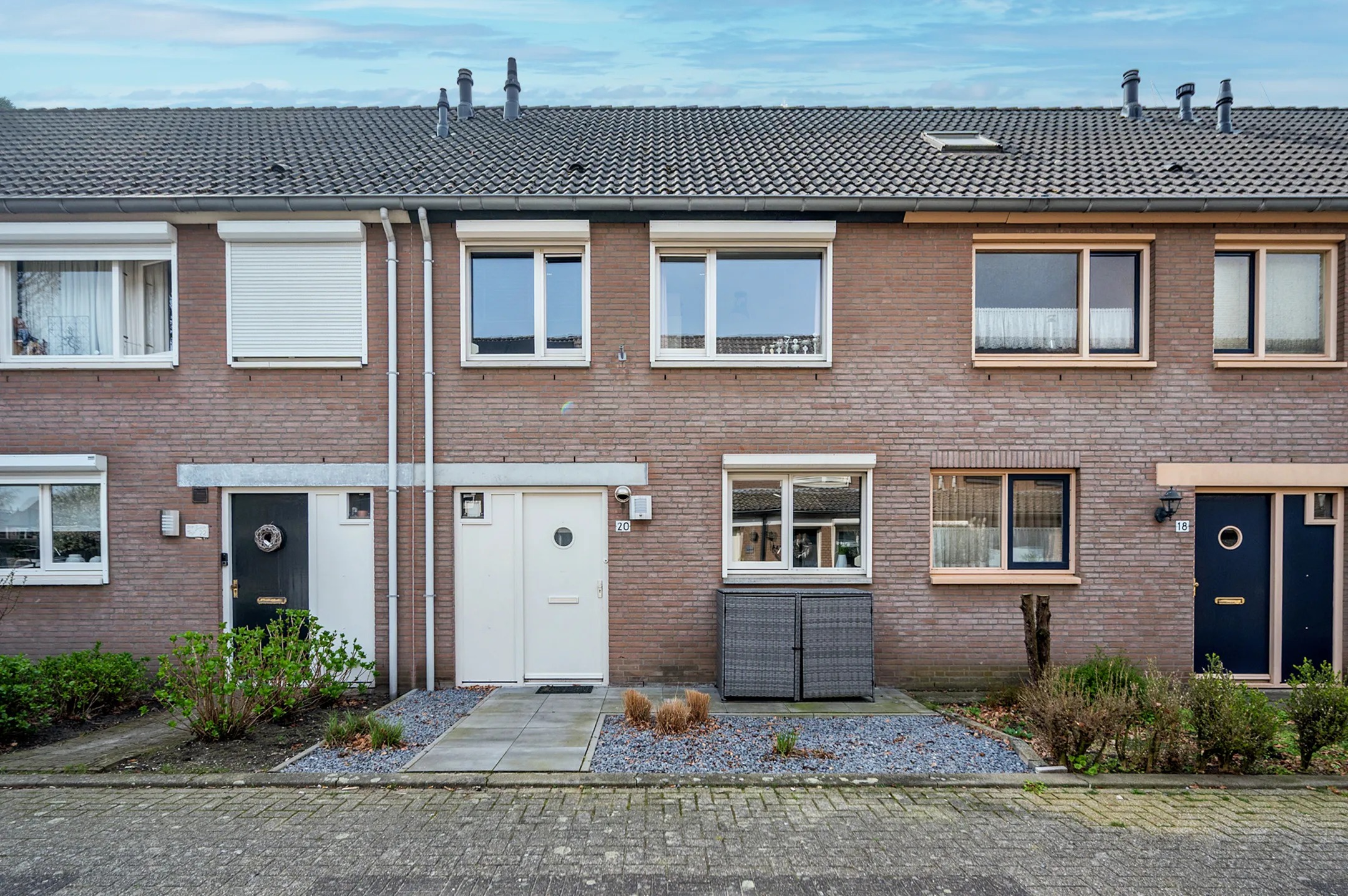 Tussenwoning Frans Coehorststraat 20 in Venlo