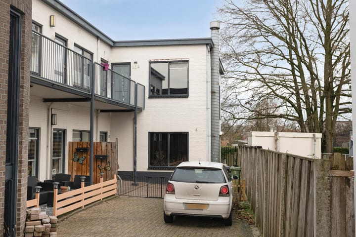 Galerijflat Molenstraat 10 a in Goor