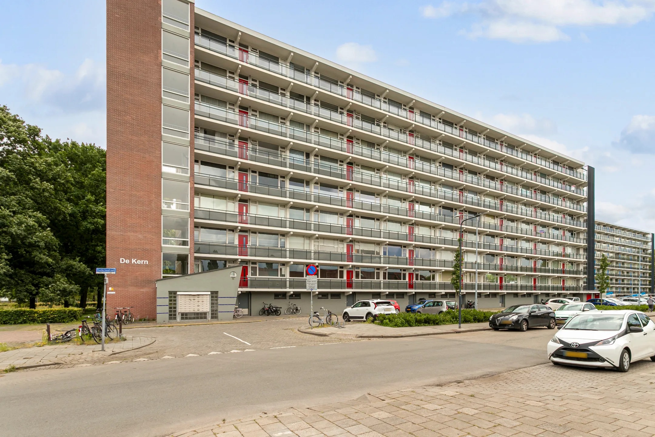 Galerijflat Kasterleestraat 232 Breda