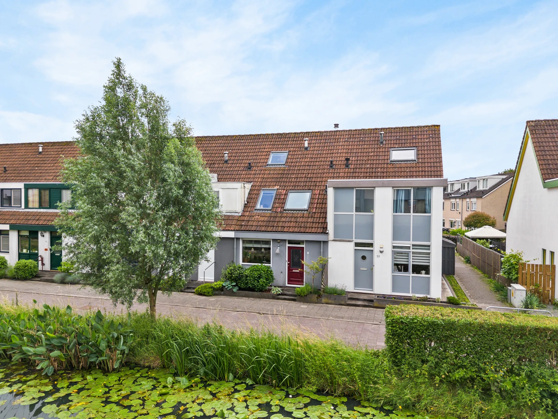 Tussenwoning Fluitekruidweide 37 in Woerden