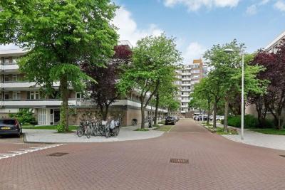 Galerijflat Bolestein 592 in Amsterdam