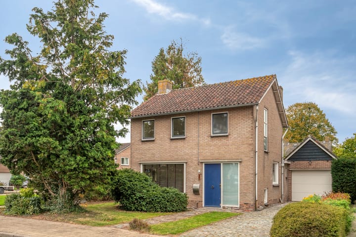 Eengezinswoning, vrijstaande woning Clausstraat 1 Hulst