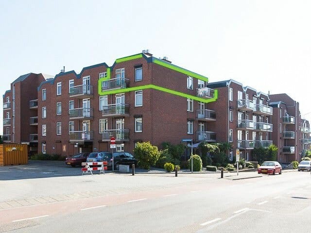 Portiekwoning Jongmansweg 32 Heerlen