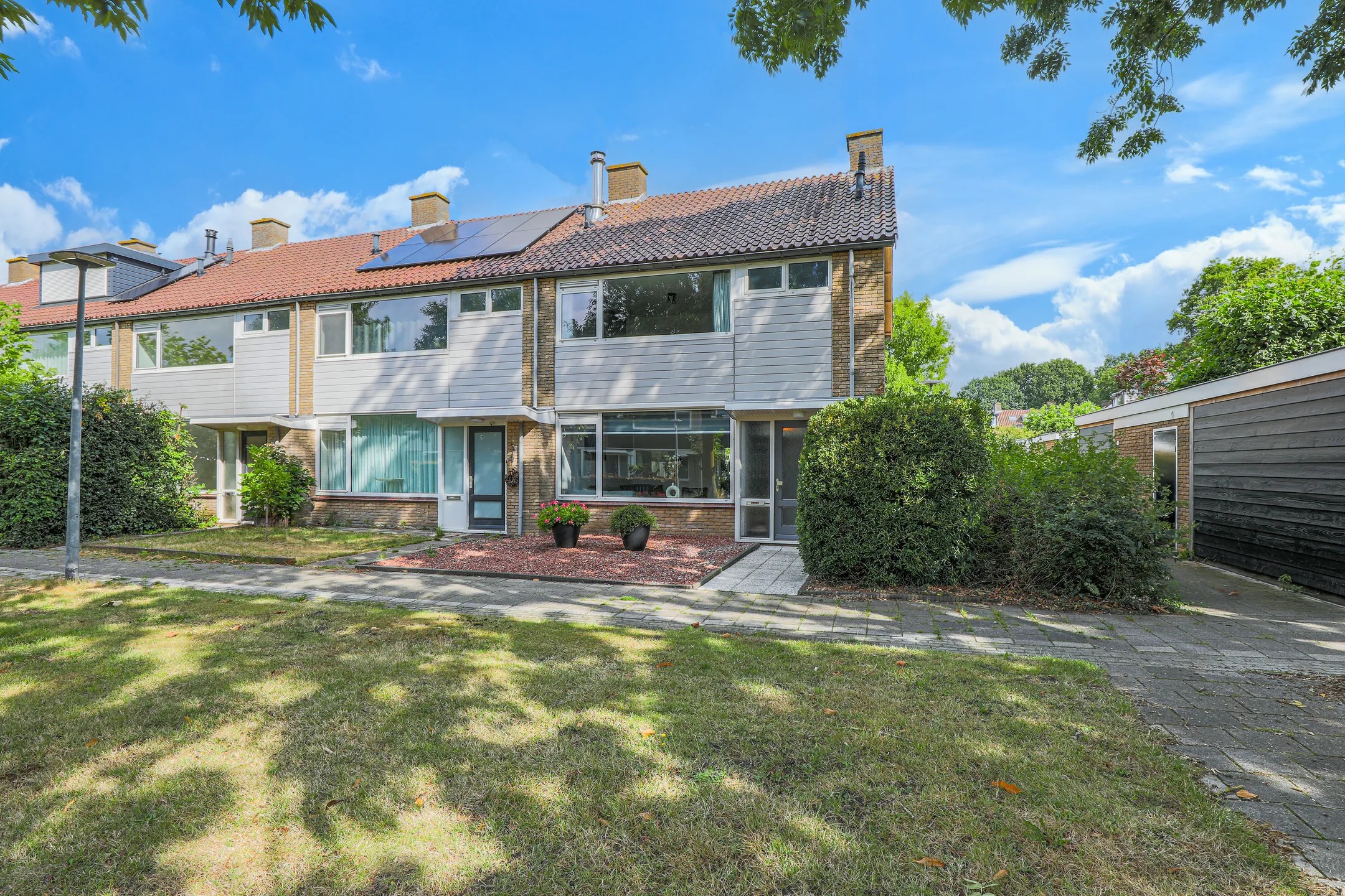 Hoekwoning Prinsenhof 2 in Hoevelaken