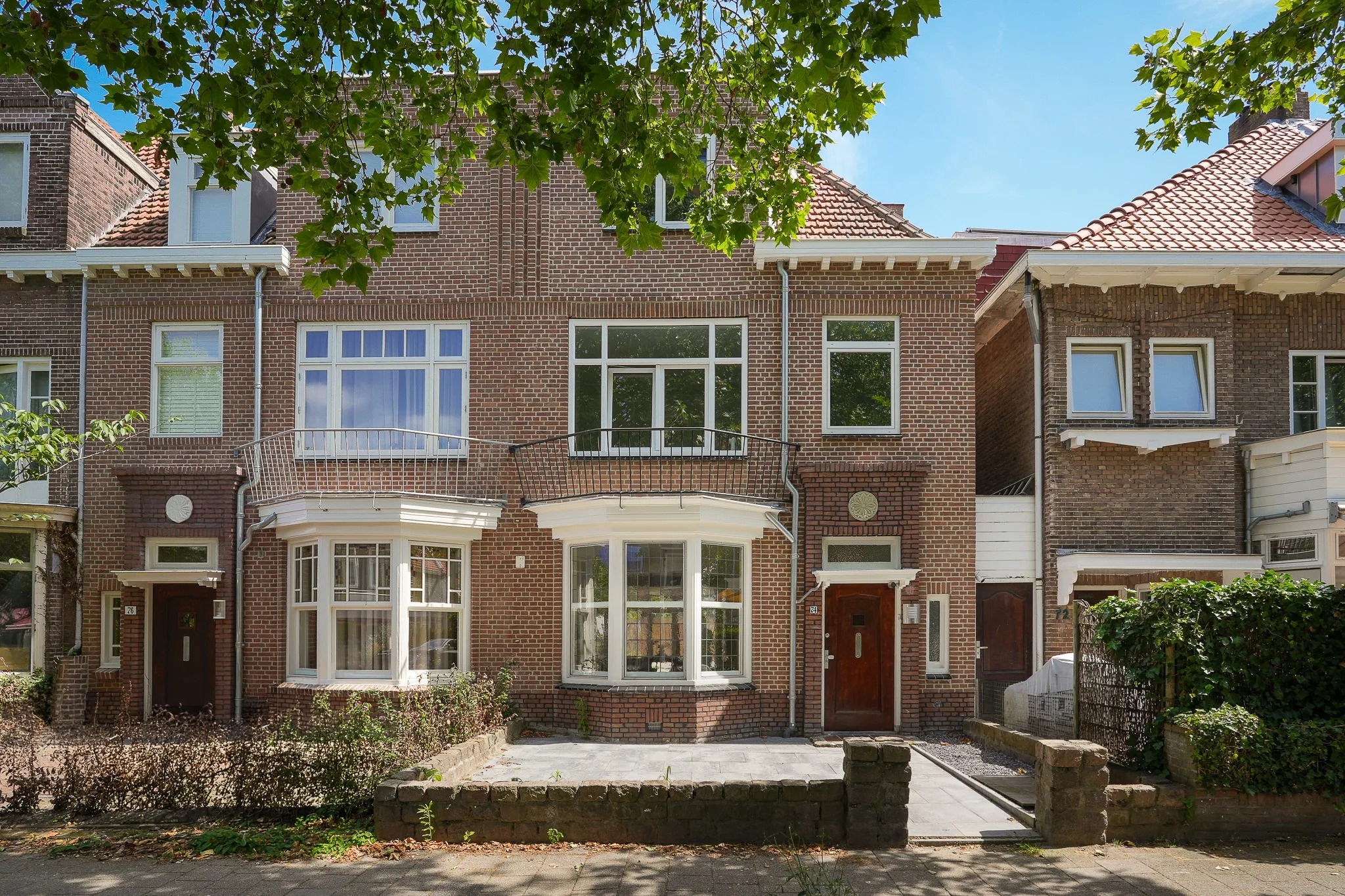Eindwoning Rijksstraatweg 74 in Haarlem