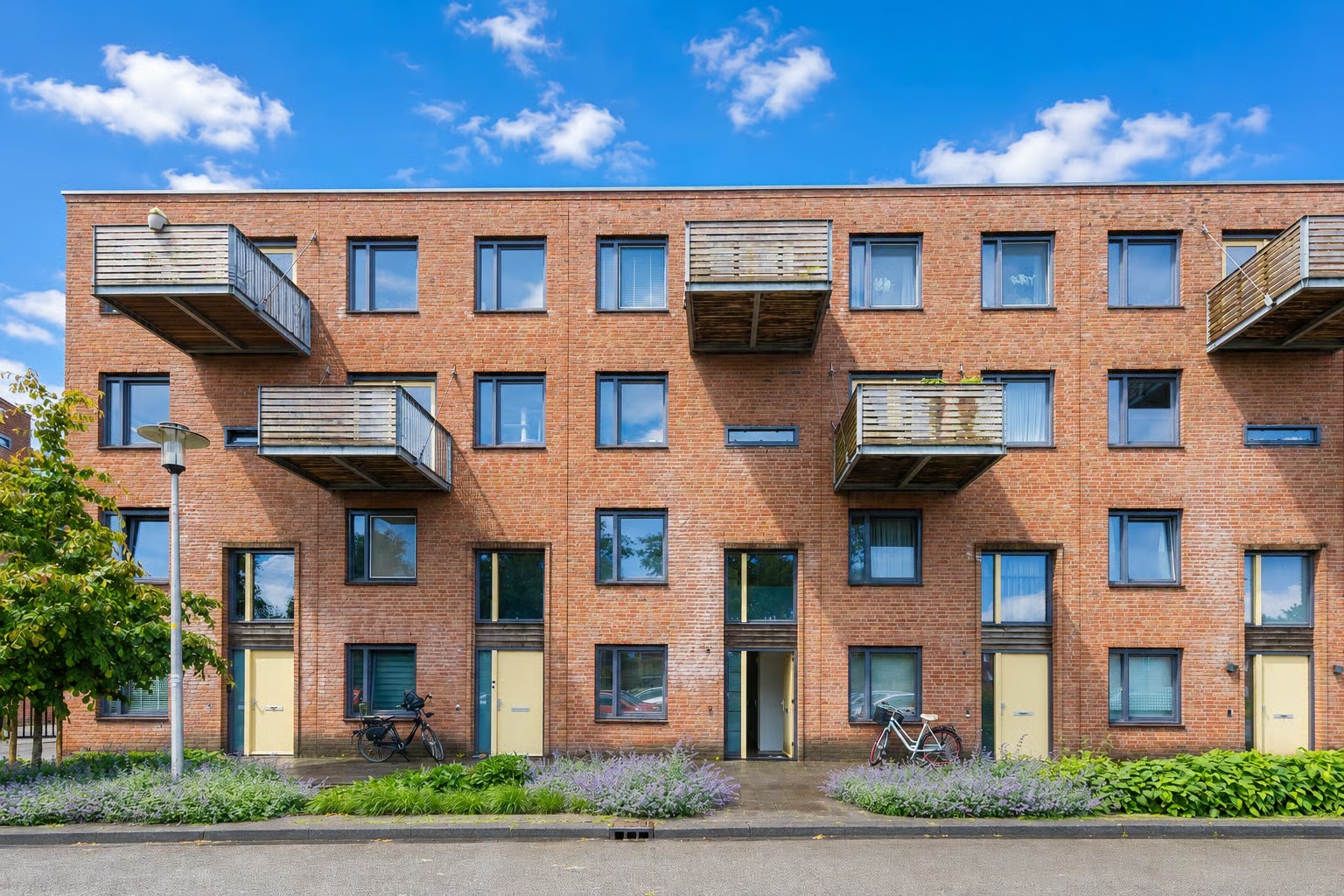 Maisonnette Linie 91 Apeldoorn