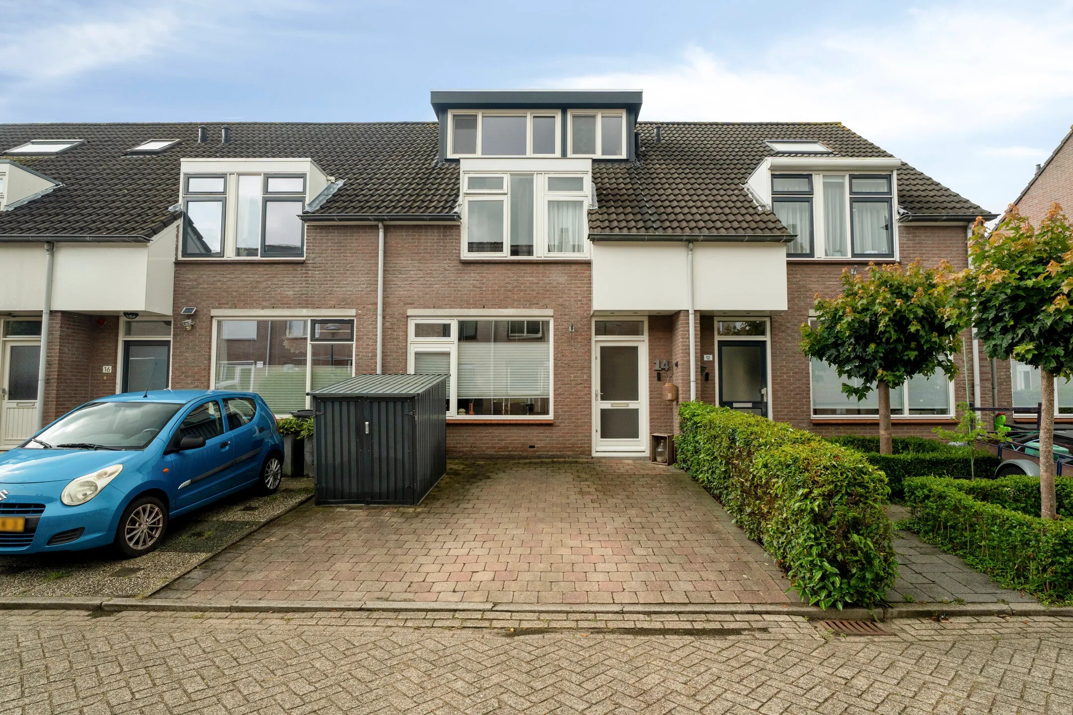 Tussenwoning Barkas 14 in Woerden