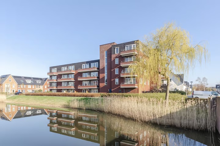 Benedenwoning Westhove 122 Amstelveen