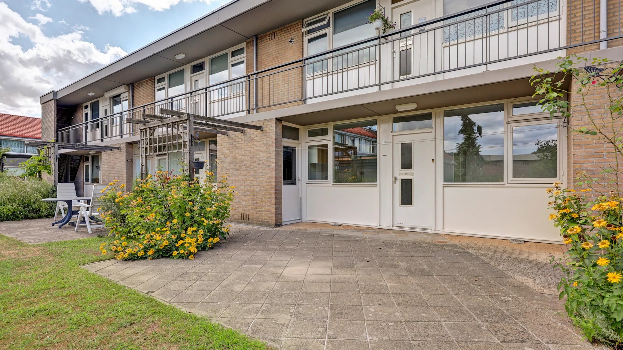 Benedenwoning Ravelstraat 30 in Almelo