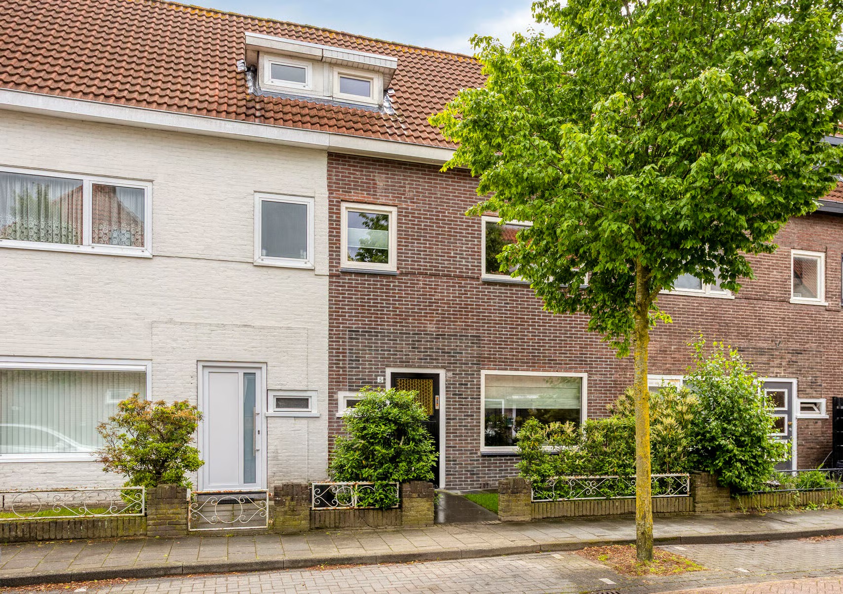 Tussenwoning Pioenroosstraat 5 in Eindhoven
