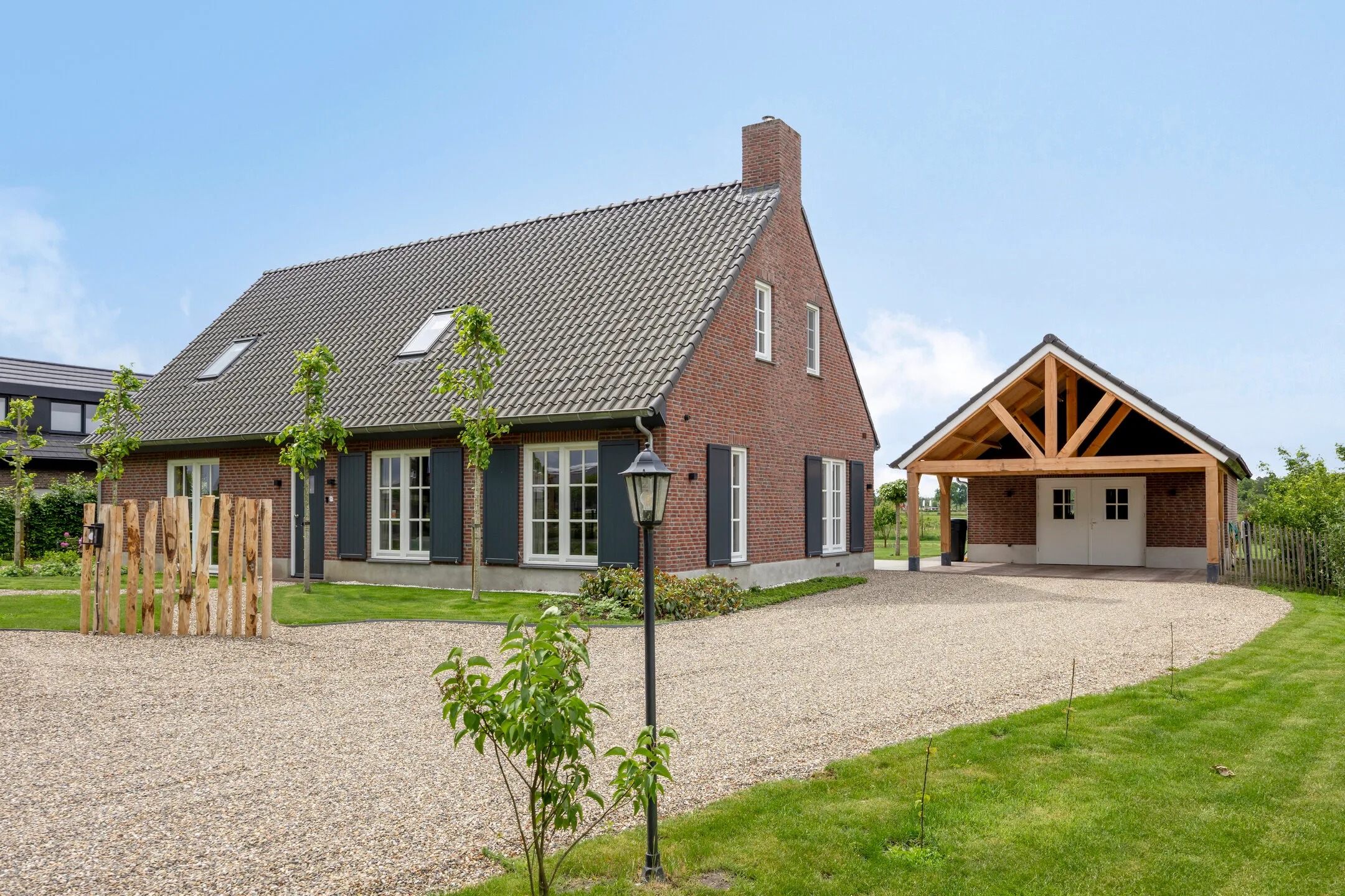 Vrijstaande woning Heikantstraat 10 in Someren