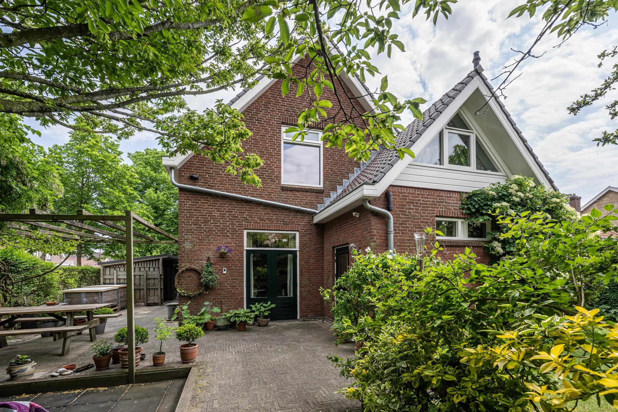 Vrijstaande woning Hoflaan 40 Middelharnis