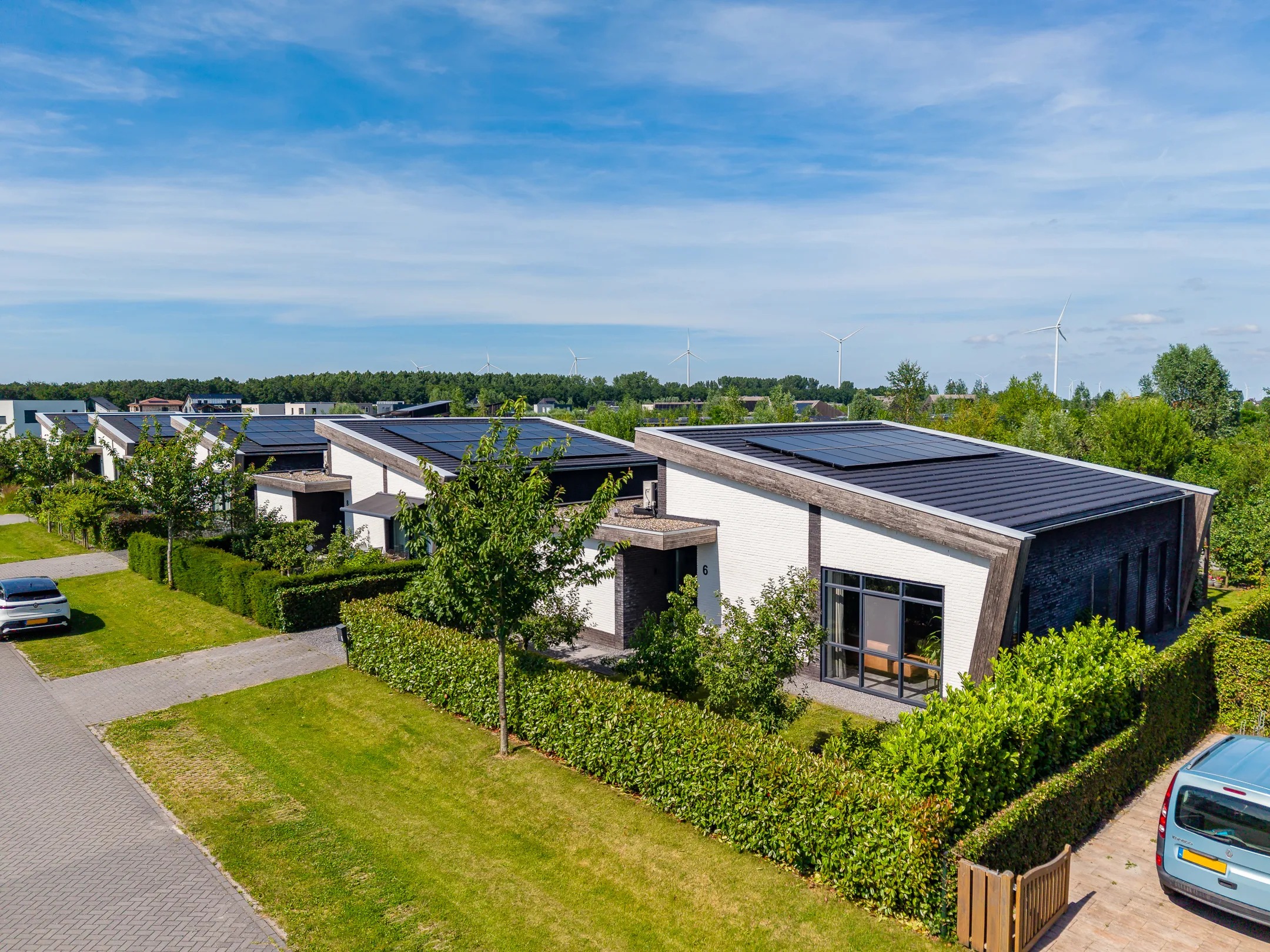 Vrijstaande woning Sakuralaan 6 in Almere
