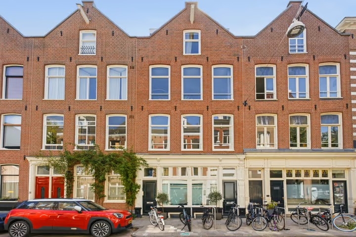 Bovenwoning Govert Flinckstraat 384 1 in Amsterdam
