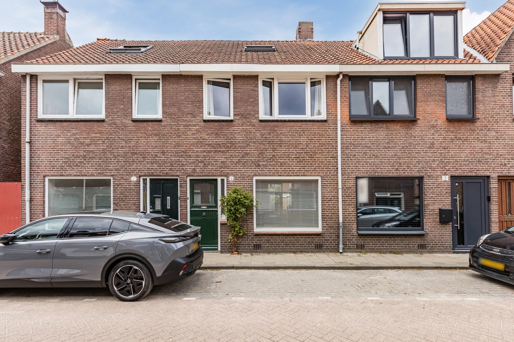 Tussenwoning Bisschop Ophoviusstraat 5 in Tilburg