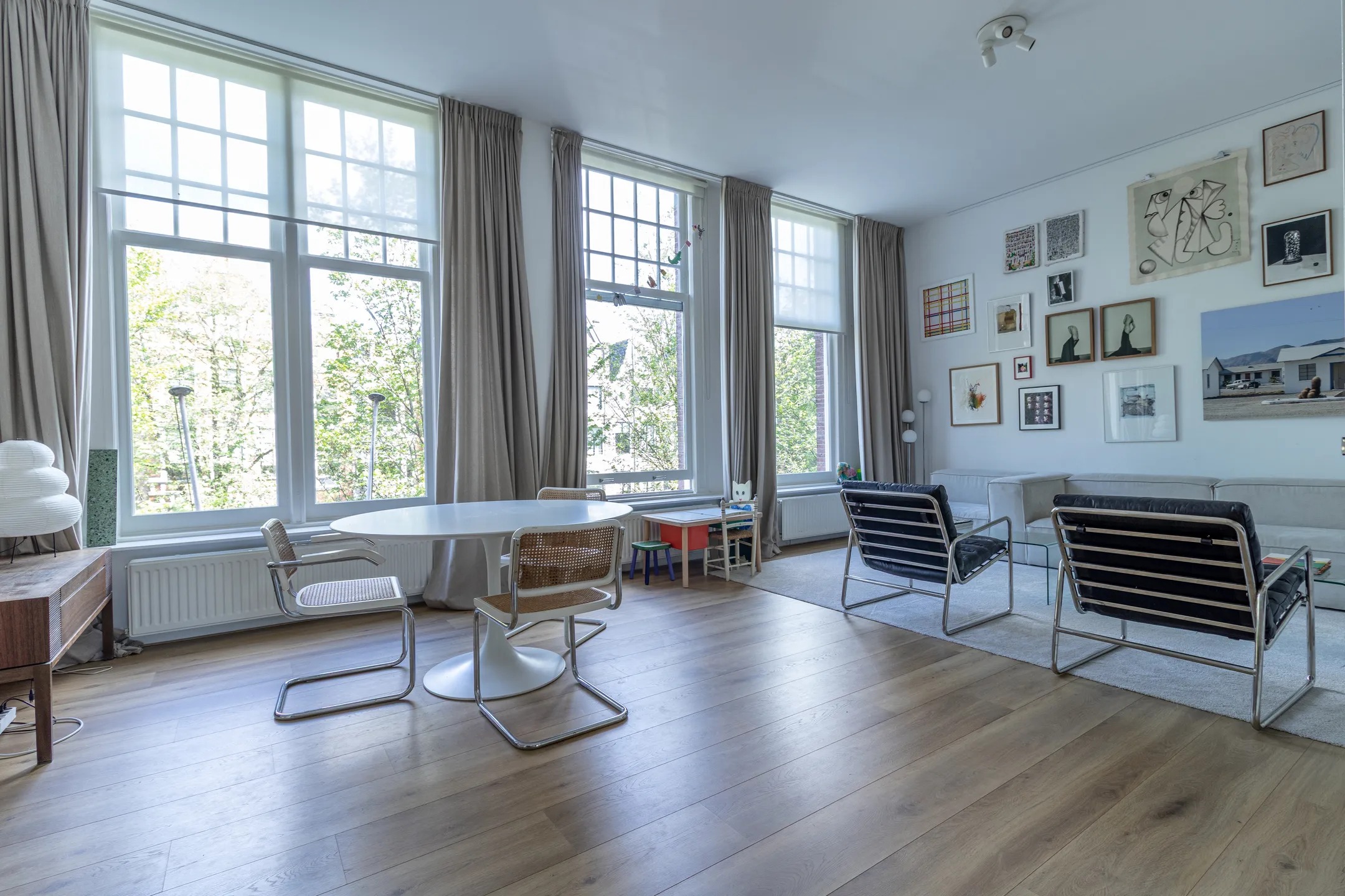 Bovenwoning Leidsegracht 15 2 in Amsterdam