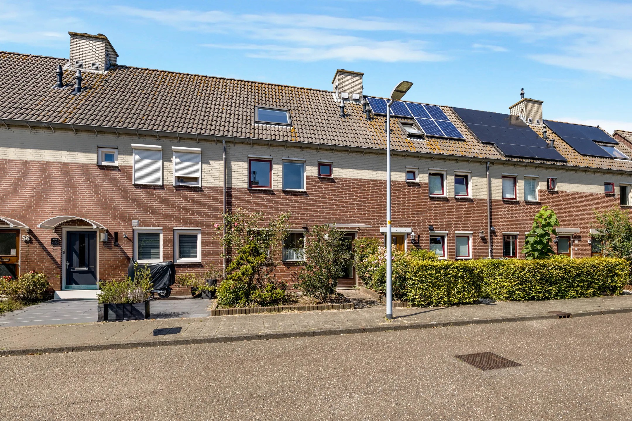 Tussenwoning Vijverbos 62 in Hoofddorp