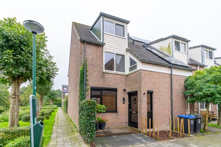Eengezinswoning, hoekwoning Zwanenkamp 894 Maarssen