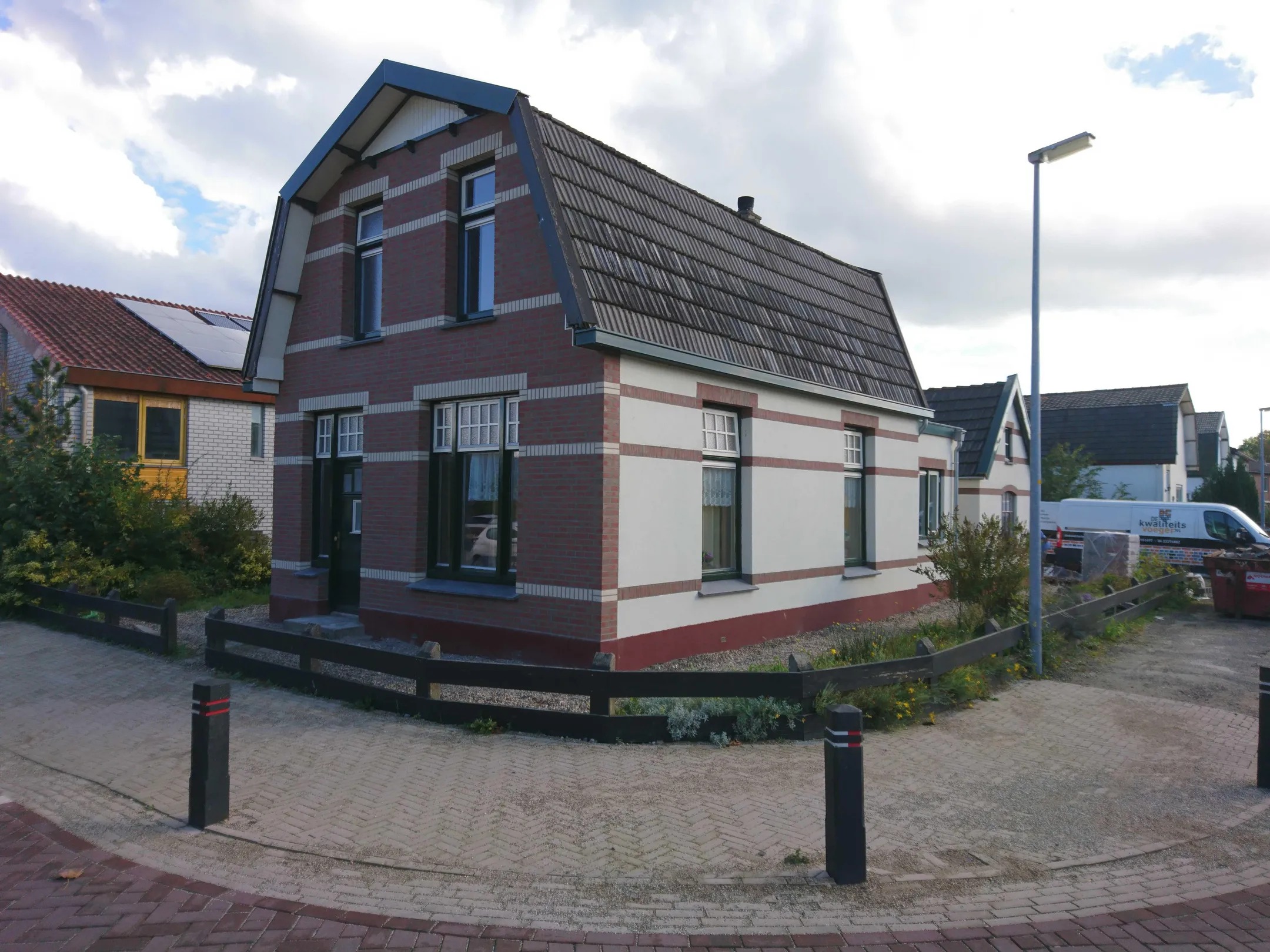 Vrijstaande woning Sperwerlaan 30 in Apeldoorn