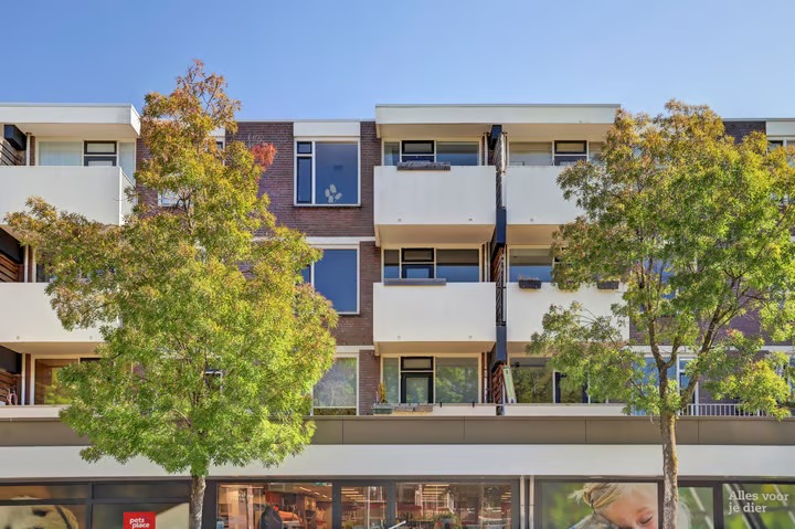 Bovenwoning Maaspoortweg 279 in 's-Hertogenbosch