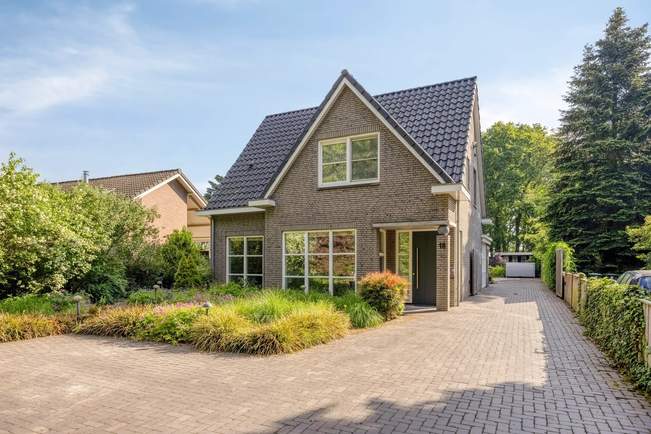 Vrijstaande woning Zittard 18 in Veldhoven