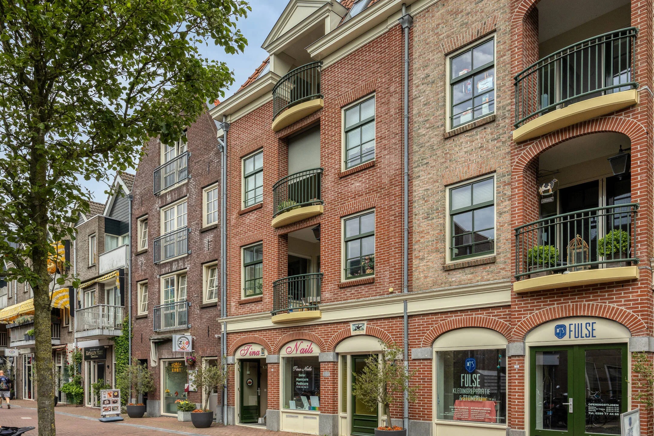 Bovenwoning Plantsoenstraat 31 C in Purmerend