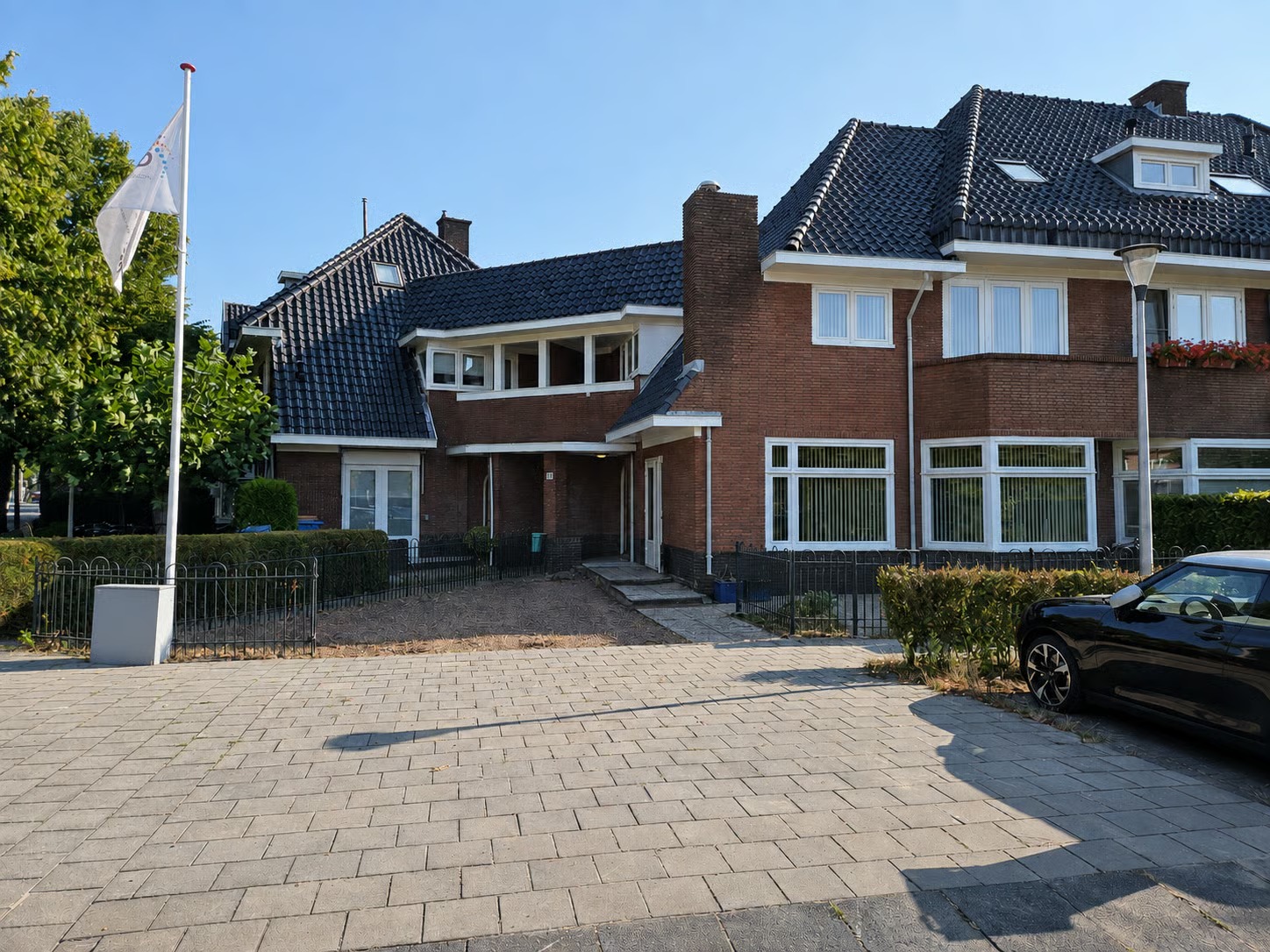 Eindwoning Heemsteedse Dreef 36 in Heemstede