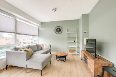 Portiekflat Oranjelaan 75 in Zoetermeer