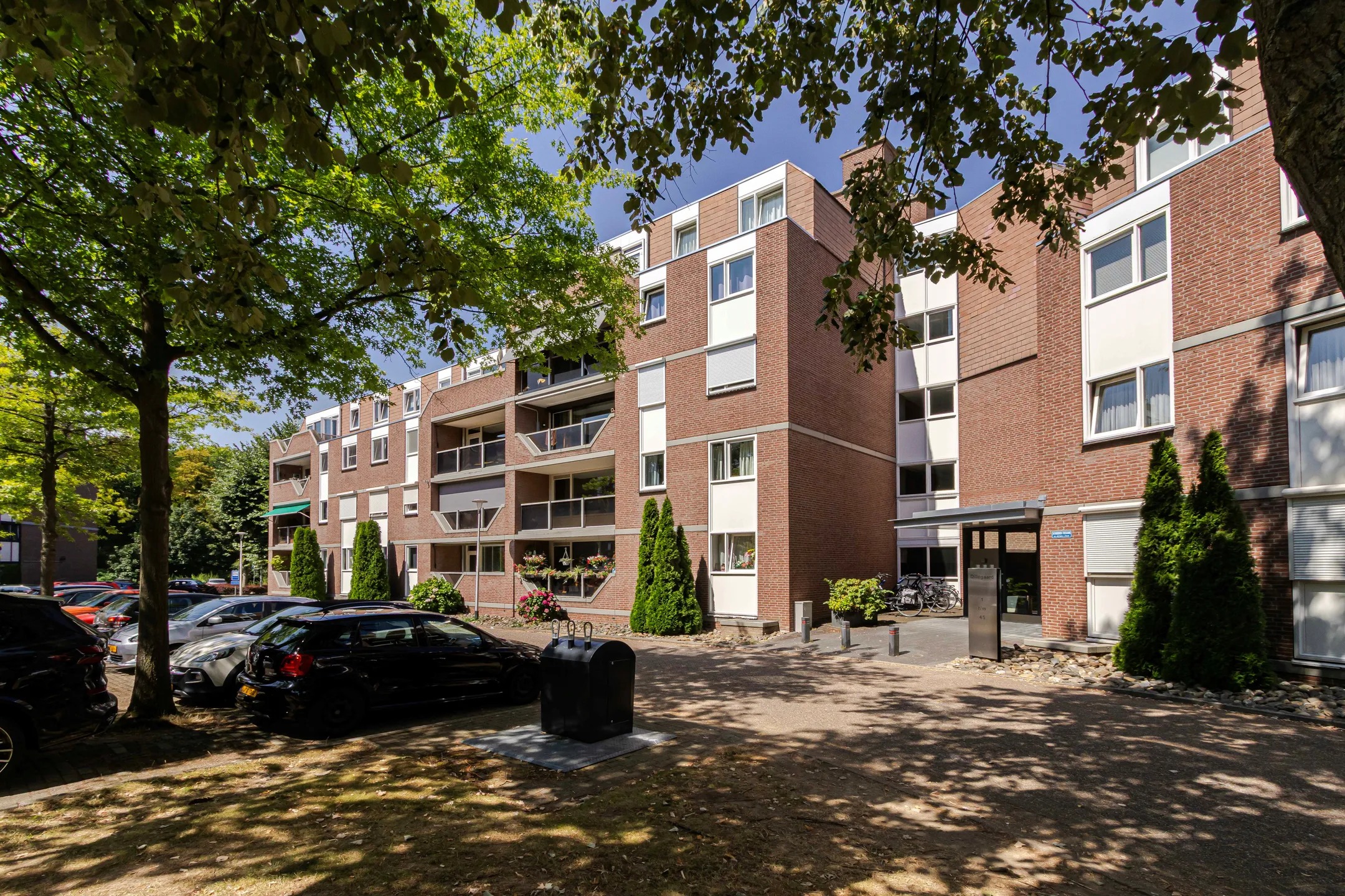 Portiekflat Dillegaard 31 in Heerlen